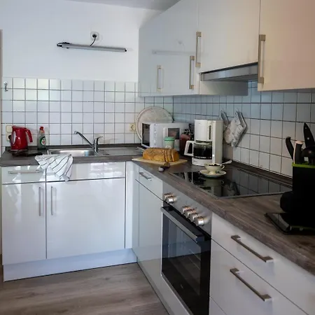 Ferienwohnung Caroline Hemfurth-Edersee Exterior foto