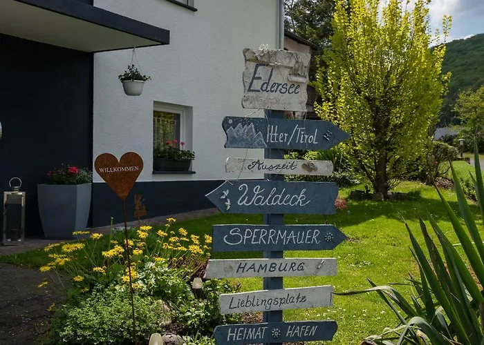 Ferienwohnung Caroline