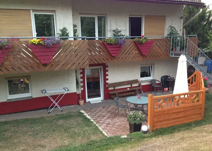 Ferienwohnung Caroline